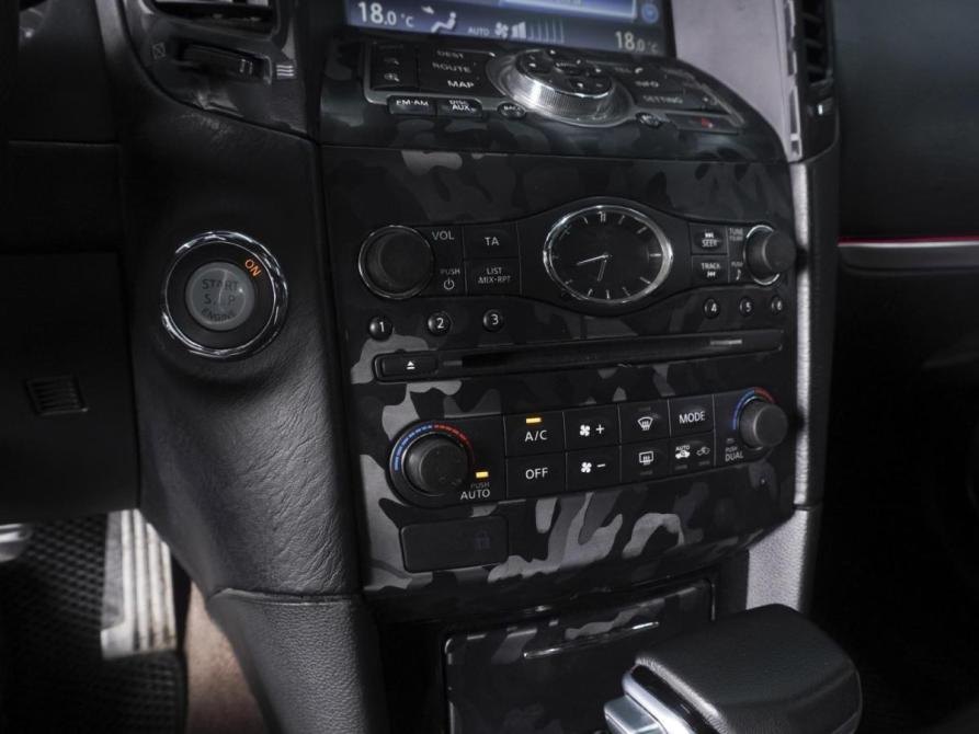 Infiniti FX II (S51) Ростов-на-Дону  - изображение 15