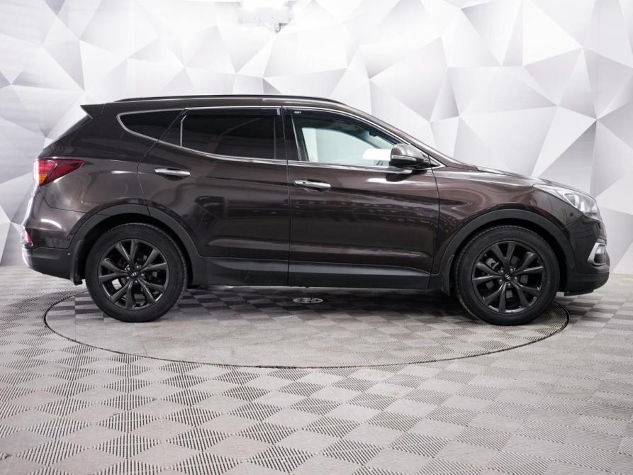 Hyundai Santa Fe III Рестайлинг Ульяновск  - изображение 6