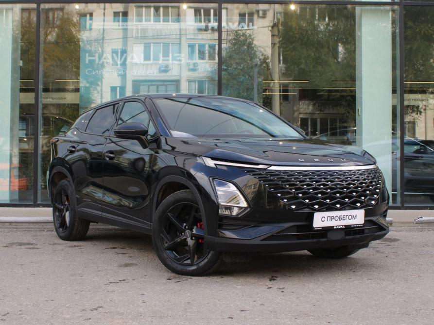 Omoda C5 I Самара  - изображение 3