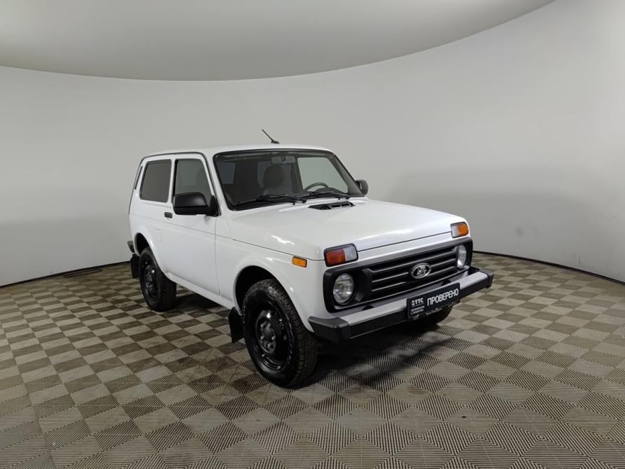 Lada (ВАЗ) Niva Legend Уфа  - изображение 3