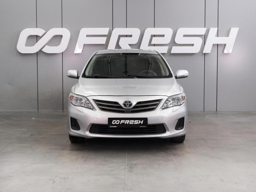 Toyota Corolla X (E140 E150) Рестайлинг Воронеж  - изображение 3