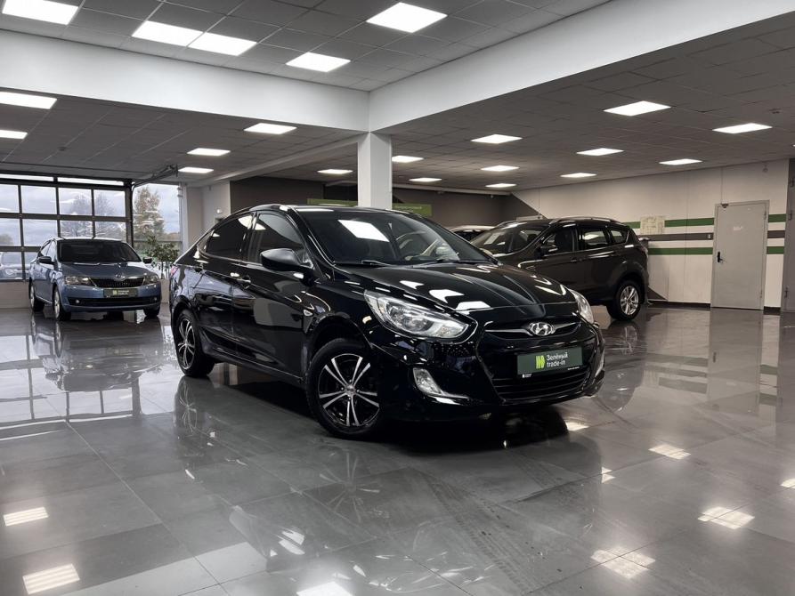 Hyundai Solaris I Тверь  - изображение 5
