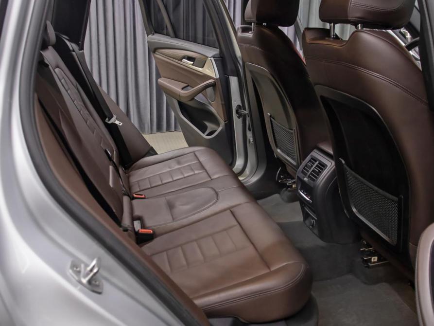 BMW X3 III (G01) Москва  - изображение 11