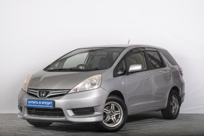Honda Fit Shuttle I с пробегом 2013 года, цена 1 239 000 рублей, 189650 км, универсал, Автокод Объявления