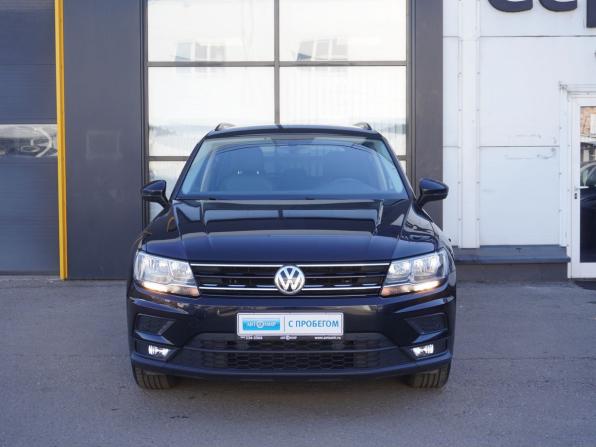 Volkswagen Tiguan II с пробегом 2017 года, цена 1 800 000 рублей, 110946 км, внедорожник, Автокод Объявления