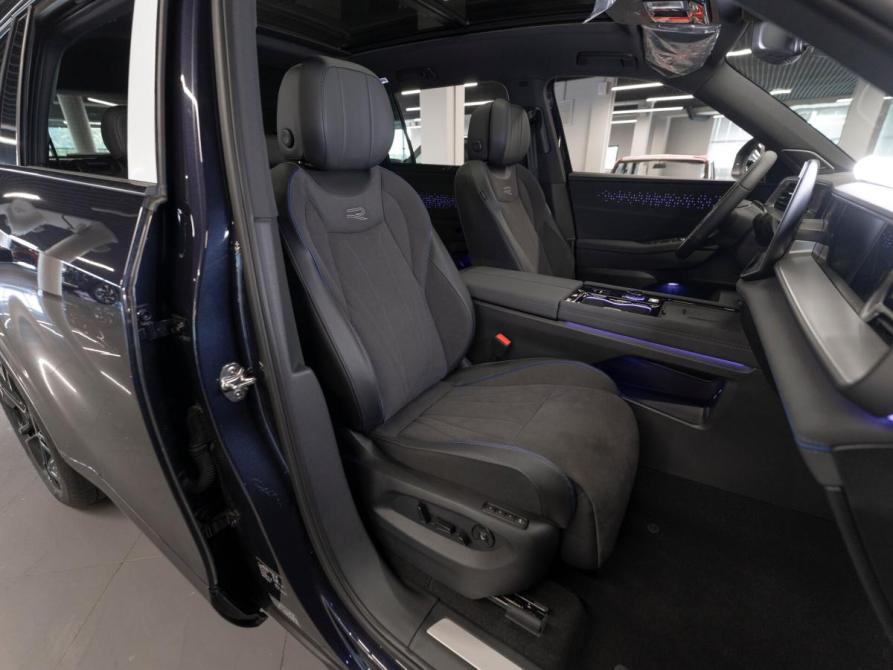 Volkswagen Teramont II (China Market) Москва  - изображение 13