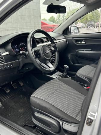 Kia Rio IV с пробегом 2020 года, цена 1 690 000 рублей, 59008 км, хэтчбек, Автокод Объявления
