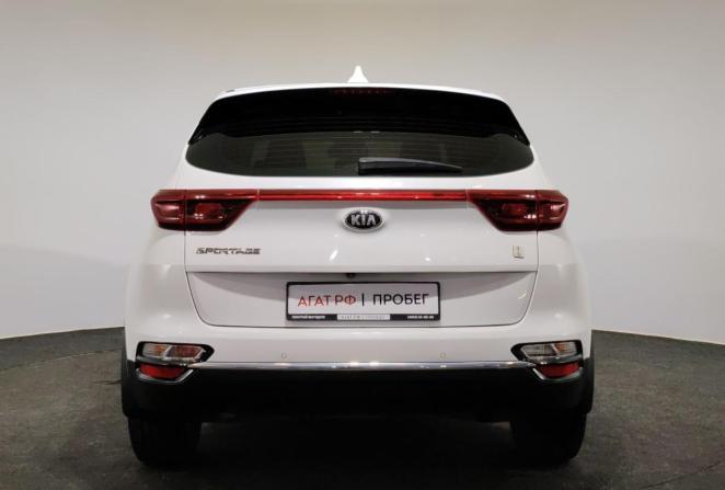 Kia Sportage IV Рестайлинг с пробегом 2020 года, цена 2 400 000 рублей, 73334 км, внедорожник, Автокод Объявления