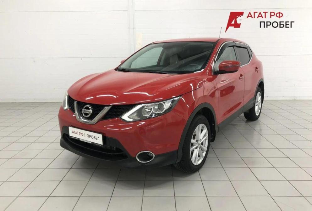 Nissan Qashqai II Астрахань  - изображение 1