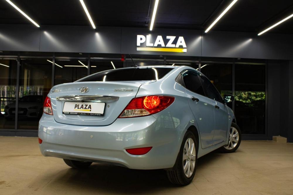Hyundai Solaris I Уфа  - изображение 6