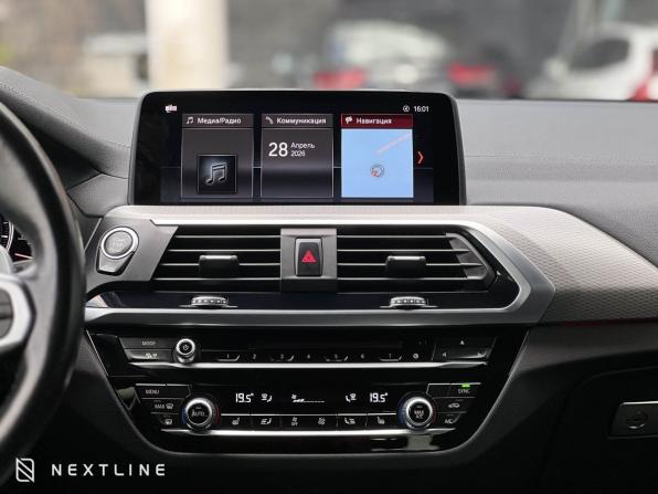BMW X3 III (G01) с пробегом 2019 года, цена 3 790 000 рублей, 119000 км, внедорожник, Автокод Объявления