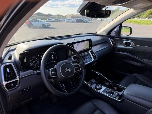 Kia Sorento IV с пробегом 2021 года, цена 3 750 000 рублей, 80378 км, внедорожник, Автокод Объявления