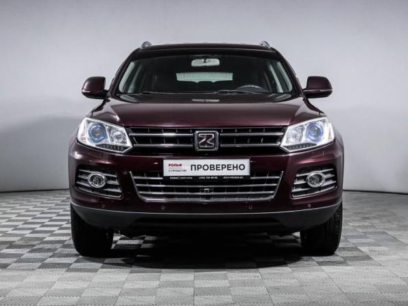 Zotye T600 с пробегом 2018 года, цена 850 000 рублей, 131174 км, внедорожник, Автокод Объявления