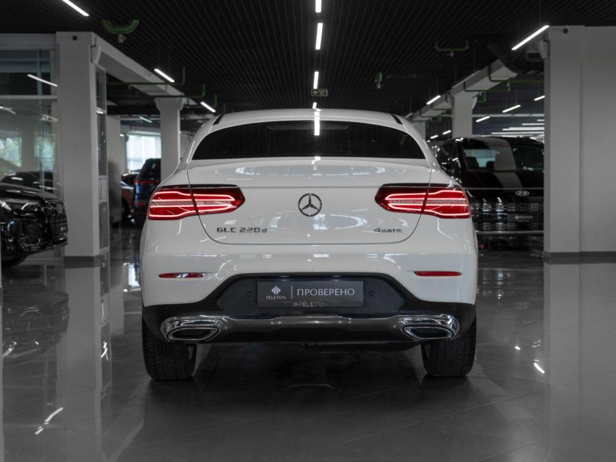 Mercedes-Benz GLC I (X253) Москва  - изображение 6