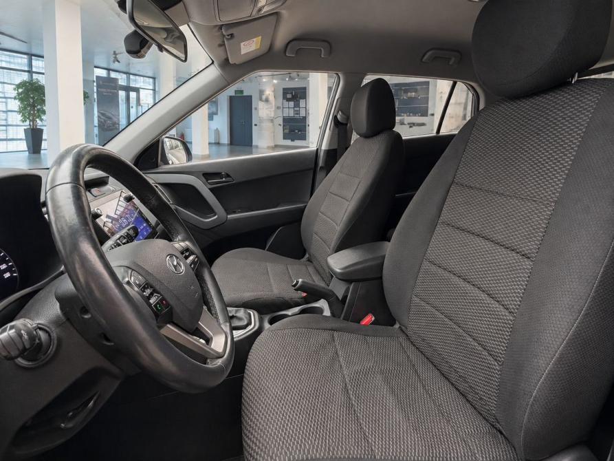 Hyundai Creta I Новосибирск  - изображение 10