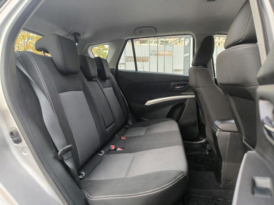 Suzuki SX4 II (S-Cross) Санкт-Петербург  - изображение 14