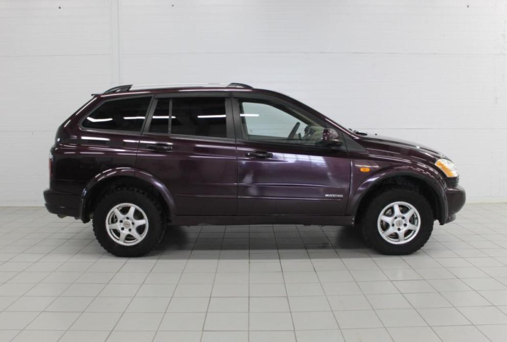 SsangYong Kyron I Астрахань  - изображение 5