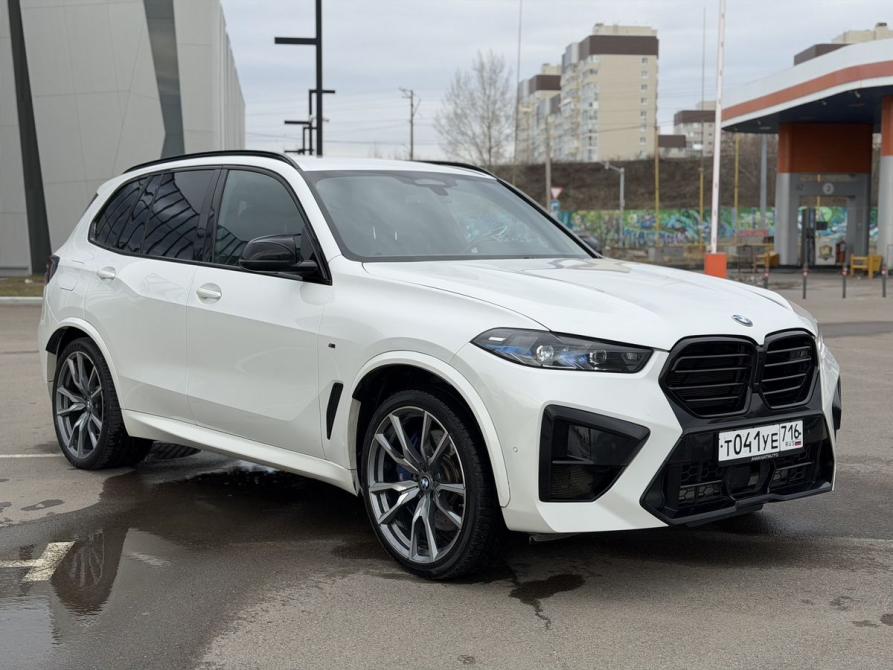 BMW X5 IV (G05/G18) Казань  - изображение 7