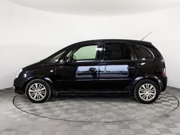 Opel Meriva A Рестайлинг с пробегом 2008 года, цена 499 000 рублей, 198417 км, компактвэн, Автокод Объявления