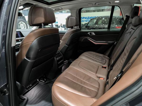 BMW X5 IV (G05/G18) с пробегом 2020 года, цена 6 300 000 рублей, 241220 км, внедорожник, Автокод Объявления