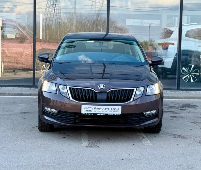 Skoda Octavia III (A7) Рестайлинг Воронеж  - изображение 3