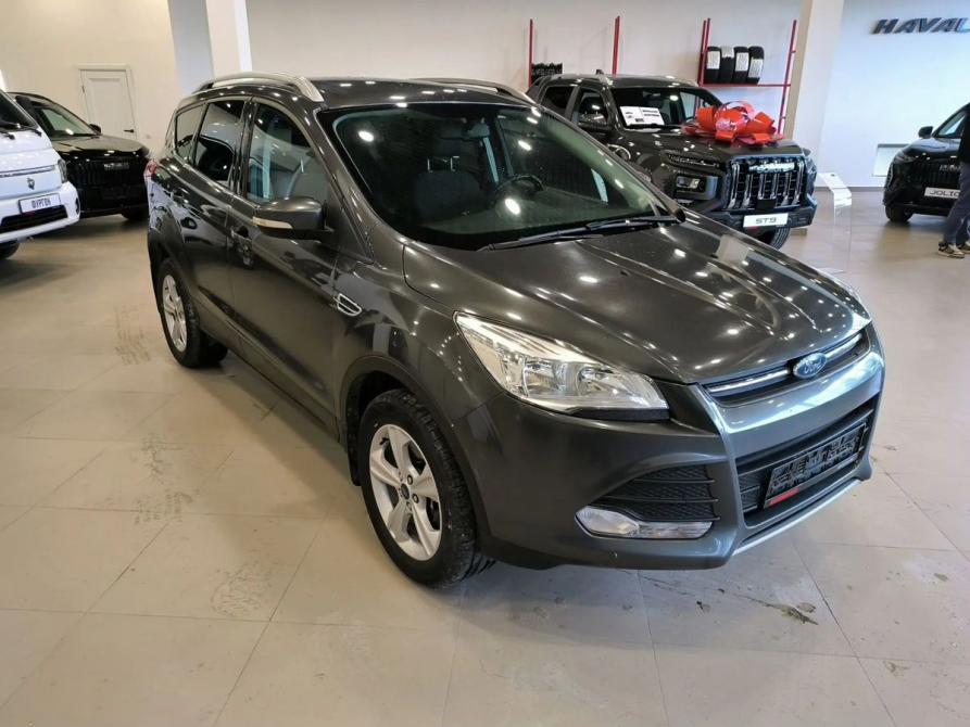 Ford Kuga II Рестайлинг Апатиты  - изображение 3