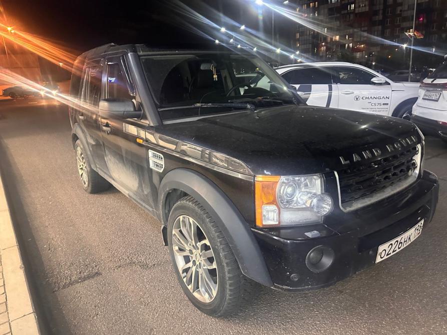 Land Rover Discovery III Санкт-Петербург  - изображение 2
