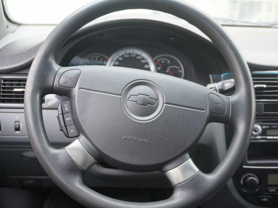 Chevrolet Lacetti I Москва  - изображение 14