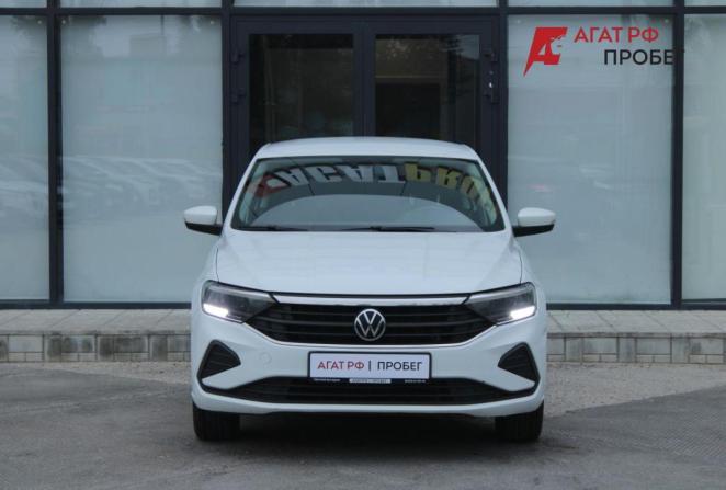 Volkswagen Polo VI с пробегом 2021 года, цена 1 690 000 рублей, 107962 км, лифтбек, Автокод Объявления
