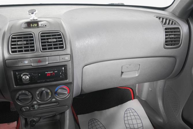 Hyundai Accent II с пробегом 2007 года, цена 349 000 рублей, 320000 км, седан, Автокод Объявления