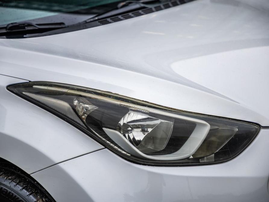 Hyundai Elantra V (MD) Рестайлинг Волгоград  - изображение 11