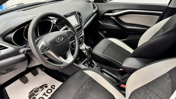 Lada (ВАЗ) Vesta I с пробегом 2018 года, цена 1 069 000 рублей, 101536 км, универсал, Автокод Объявления