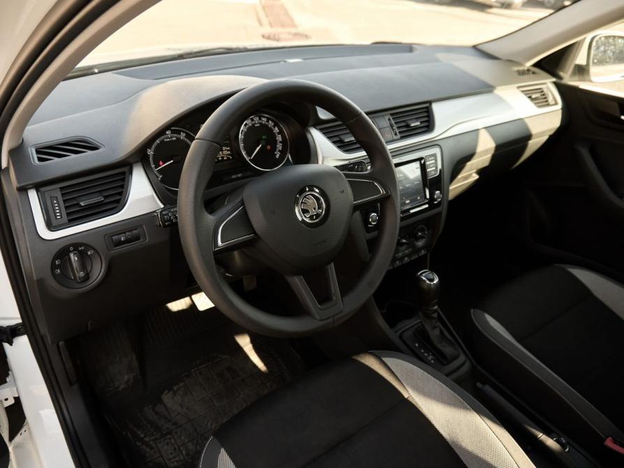 Skoda Rapid I Рестайлинг Казань  - изображение 5