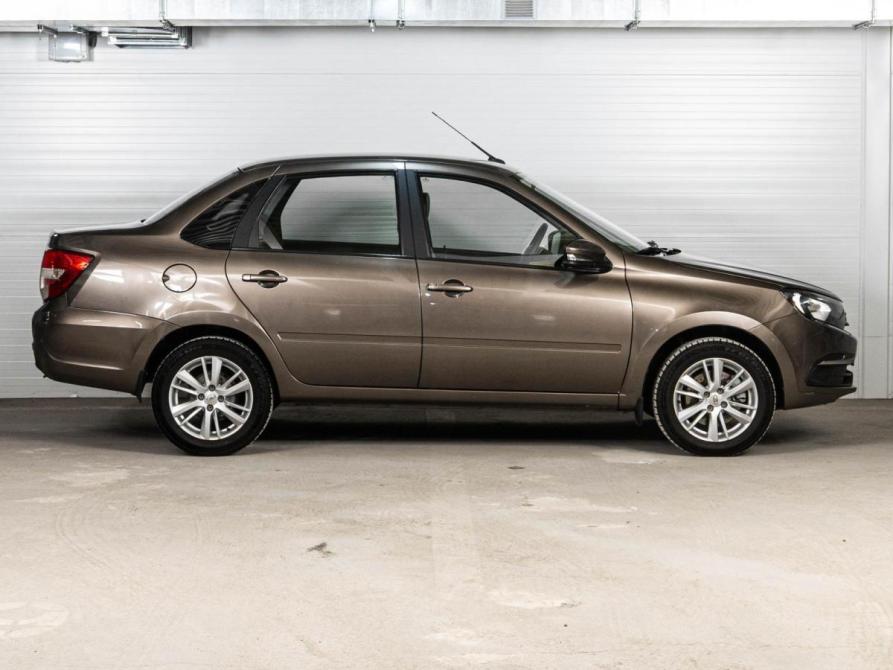 Lada (ВАЗ) Granta I Рестайлинг Ставрополь  - изображение 5