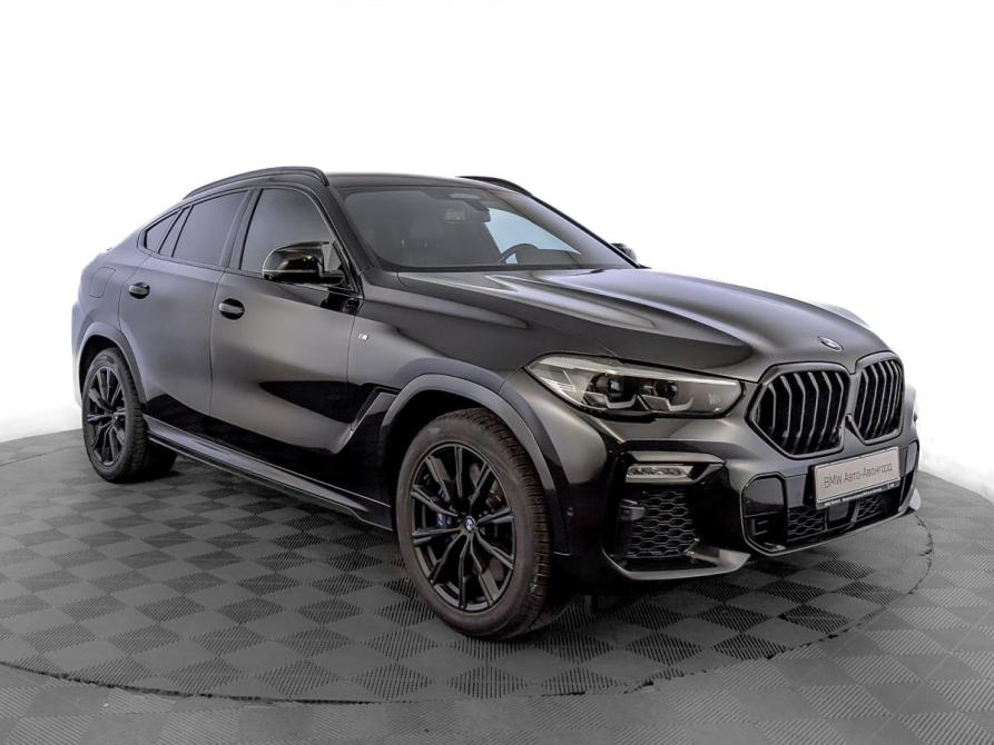 BMW X6 III (G06) Москва  - изображение 3