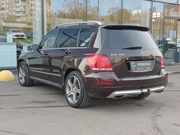 Mercedes-Benz GLK-Класс I (X204) Рестайлинг с пробегом 2012 года, цена 1 265 000 рублей, 187820 км, внедорожник, Автокод Объявления