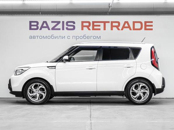 Kia Soul II с пробегом 2014 года, цена 1 315 000 рублей, 61177 км, хэтчбек, Автокод Объявления