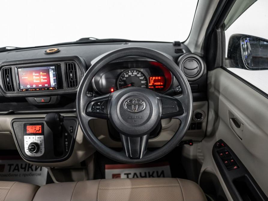 Toyota Passo III Иркутск  - изображение 9