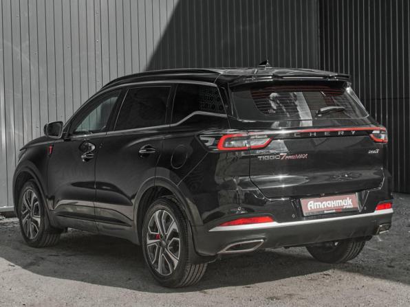 Chery Tiggo 7 Pro Max I Рестайлинг с пробегом 2025 года, цена 2 020 000 рублей, 17322 км, внедорожник, Автокод Объявления
