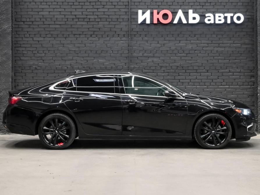 Chevrolet Malibu IX Екатеринбург  - изображение 9