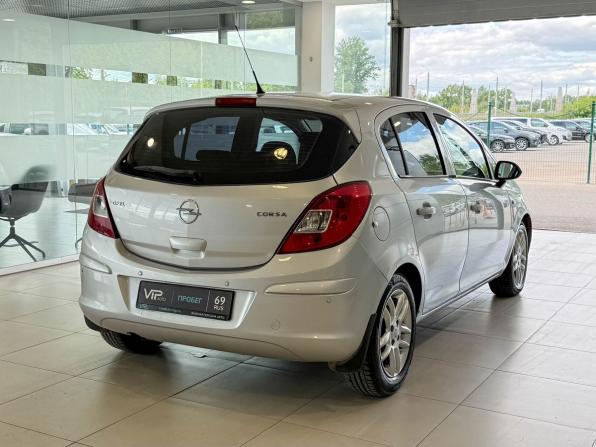 Opel Corsa D с пробегом 2008 года, цена 587 000 рублей, 159051 км, хэтчбек, Автокод Объявления