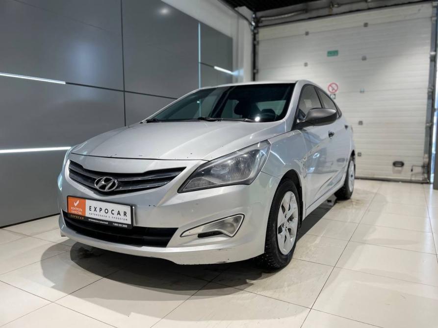 Hyundai Solaris I Рестайлинг Казань  - изображение 1