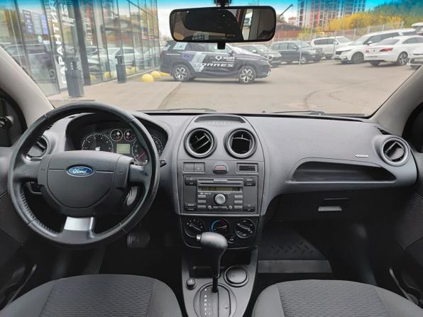 Ford Fiesta Mk5 с пробегом 2008 года, цена 489 000 рублей, 95958 км, хэтчбек, Автокод Объявления