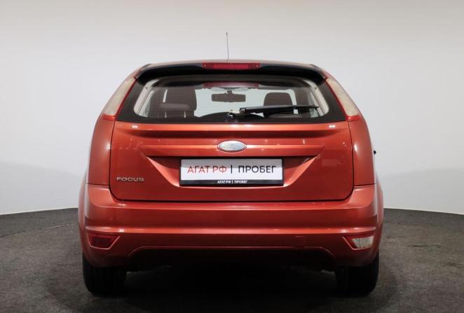 Ford Focus II Рестайлинг с пробегом 2009 года, цена 290 000 рублей, 206900 км, хэтчбек, Автокод Объявления