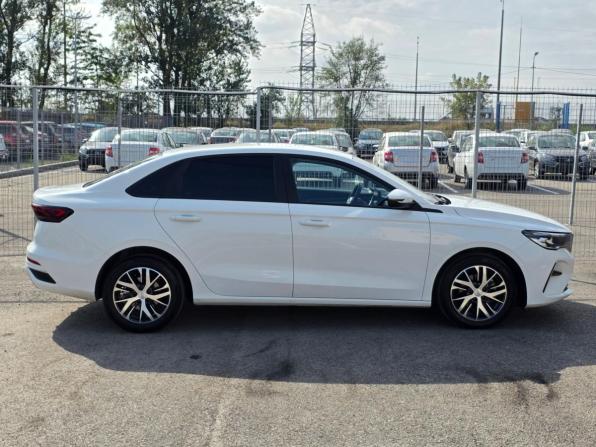 Geely Emgrand II с пробегом 2024 года, цена 1 536 000 рублей, 75000 км, седан, Автокод Объявления