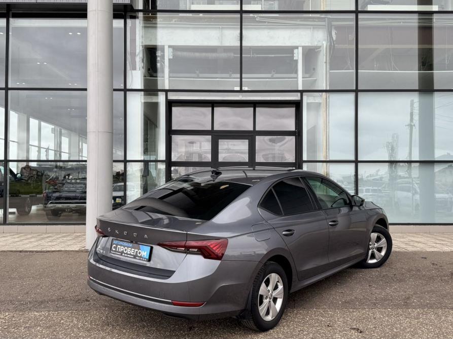 Skoda Octavia IV (A8) Тверь  - изображение 4