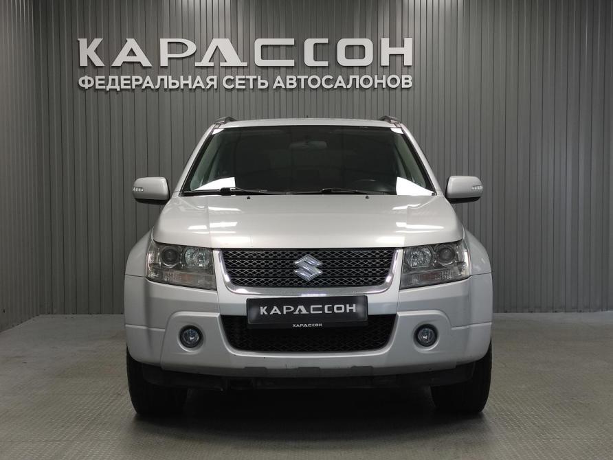 Suzuki Grand Vitara II Рестайлинг Пермь  - изображение 3