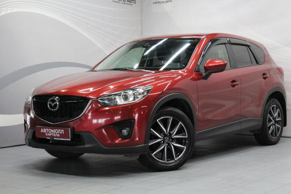 Mazda CX-5 I Кемерово  - изображение 2