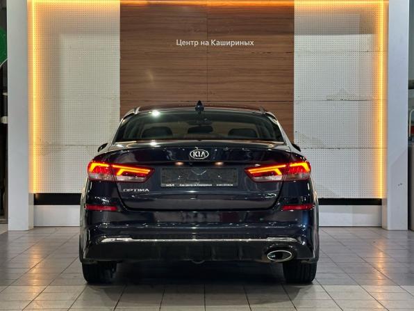 Kia Optima IV Рестайлинг с пробегом 2018 года, цена 1 949 000 рублей, 165533 км, седан, Автокод Объявления