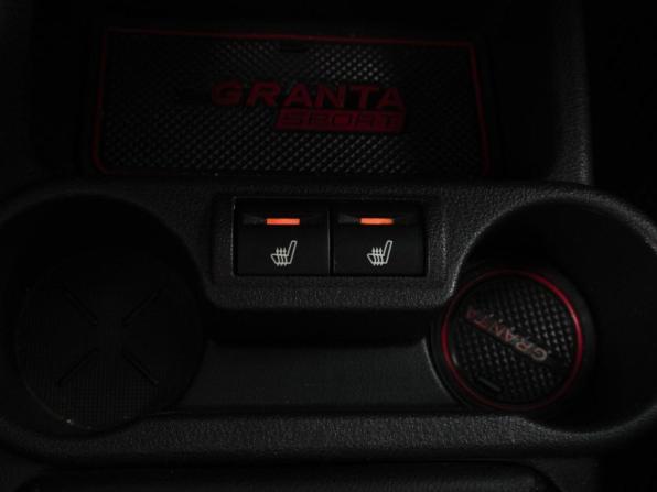 Lada (ВАЗ) Granta I с пробегом 2018 года, цена 645 000 рублей, 120218 км, седан, Автокод Объявления